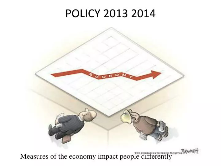policy 2013 2014