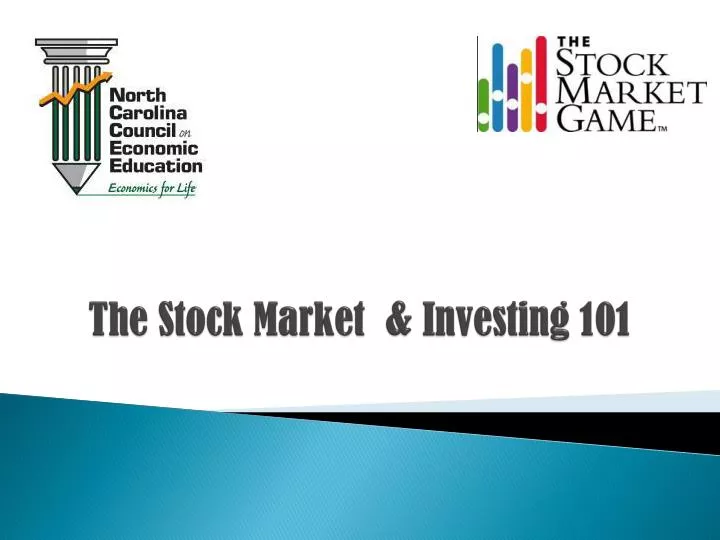 the stock market investing 101