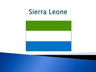 Sierra Leone