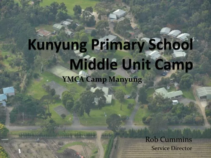 kunyung primary school middle unit camp