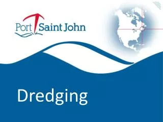 Dredging