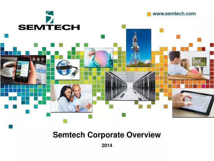 semtech corporate overview