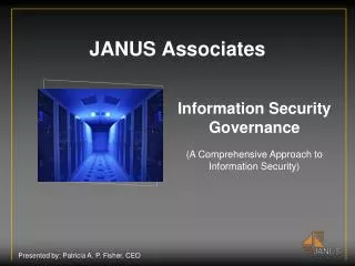 JANUS Associates