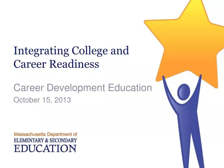 integrating college and career readiness