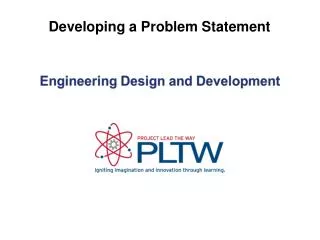 Developing a Problem Statement