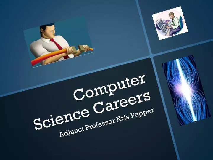 computer science careers