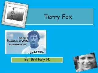 Terry Fox