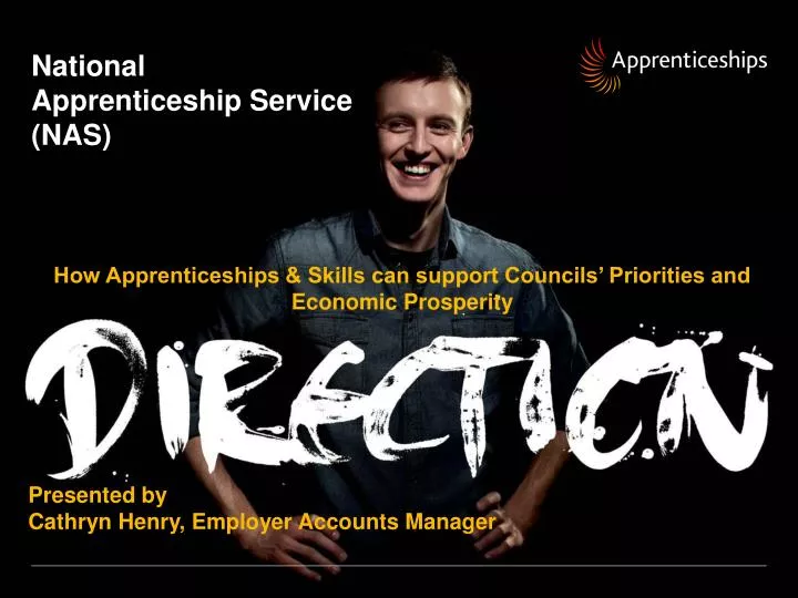 national apprenticeship service nas