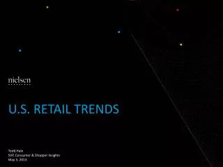 U.S. Retail Trends