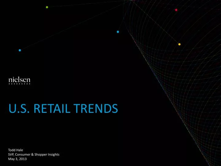 u s retail trends
