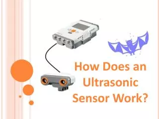 How Does an Ultrasonic Sensor Work?
