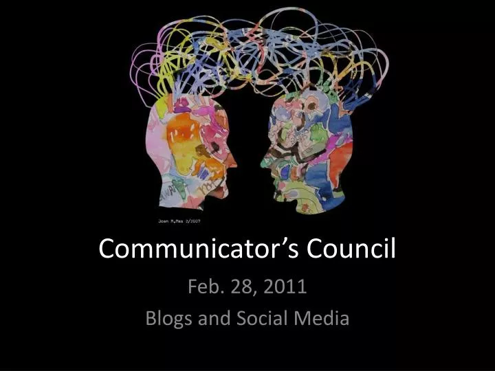 communicator s council
