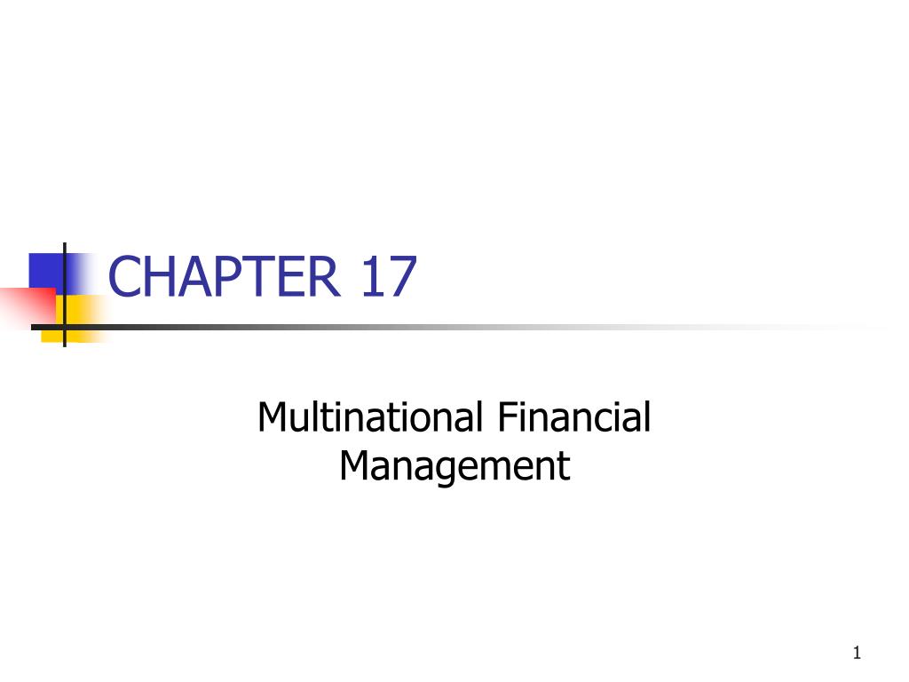 PPT - CHAPTER 17 PowerPoint Presentation, free download - ID:1680606
