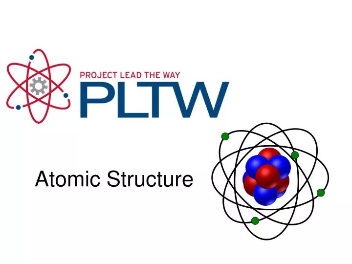 atomic structure