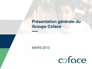 pr sentation g n rale du groupe coface