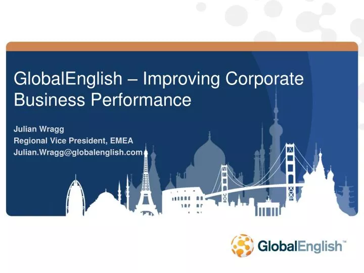 globalenglish improving corporate business performance