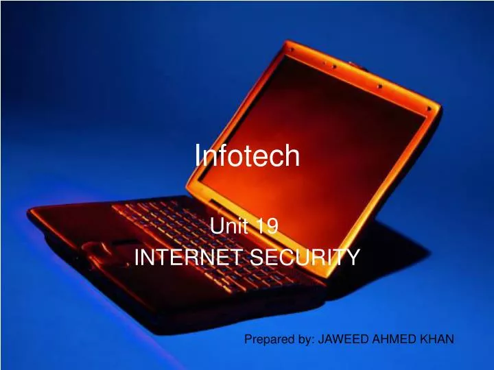 infotech