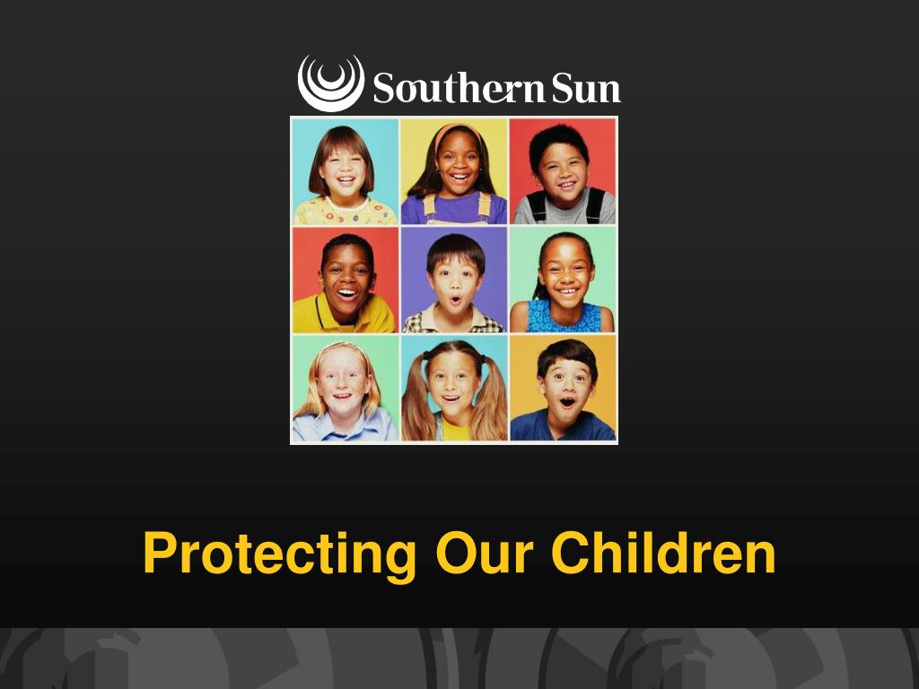 PPT - Protecting Our Children PowerPoint Presentation, free download ...