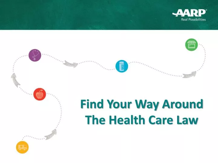 find your way around the health care law