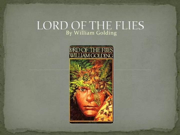 lord of the flies