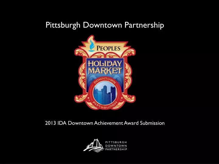 pittsburgh downtown partnership