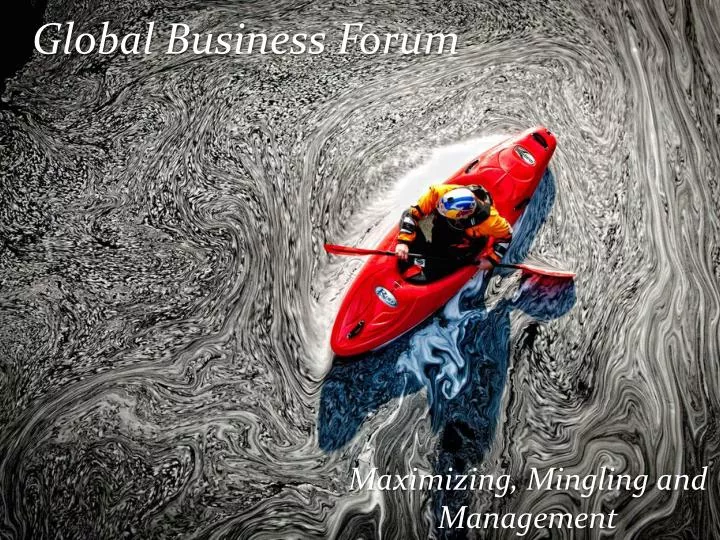 global business forum