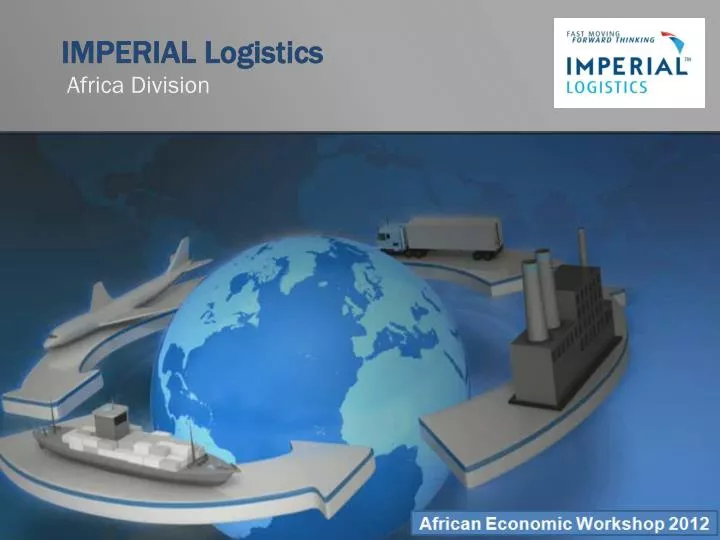 imperial logistics