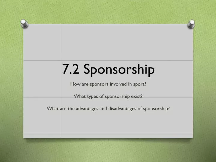 7 2 sponsorship