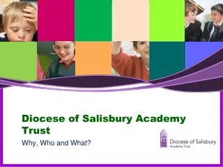 Diocese of Salisbury Academy Trust