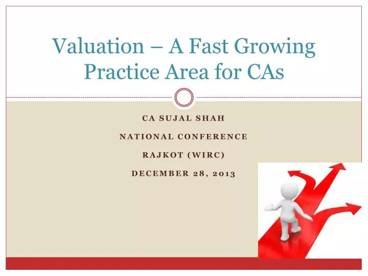 valuation a fast growing practice area for cas