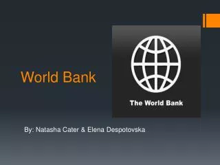 World Bank