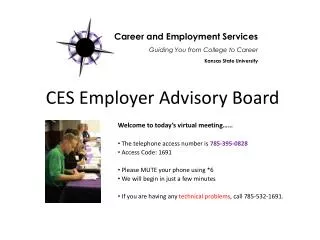 CES Employer Advisory Board