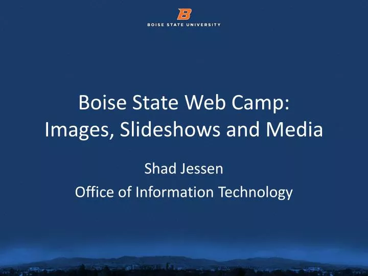 boise state web camp images slideshows and media