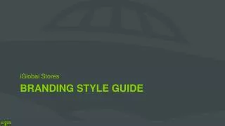 Branding Style Guide