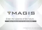 Enter the cinema of the future…
