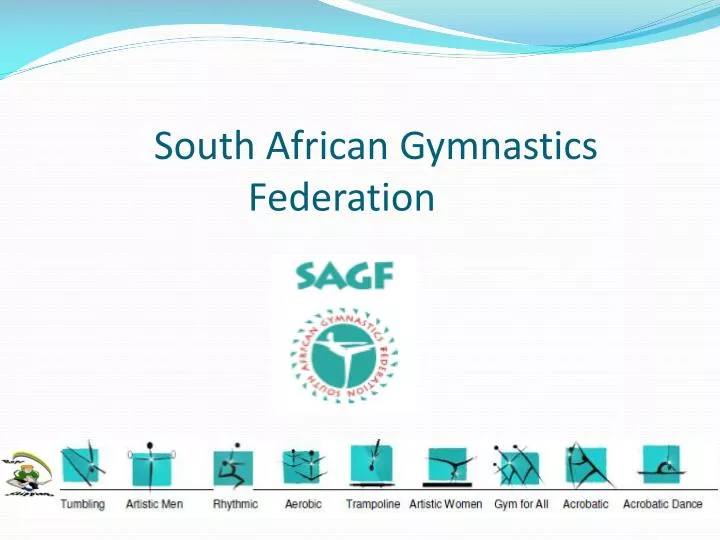 south african gymnastics federation