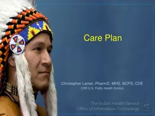 Care Plan