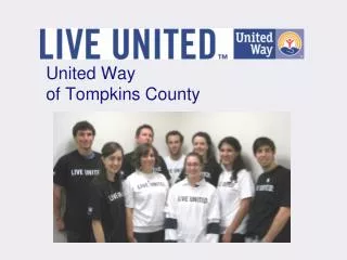 United Way of Tompkins County