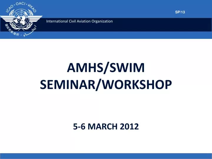 amhs swim seminar workshop