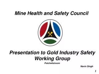 Mine Health and Safety Council