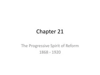 chapter 21
