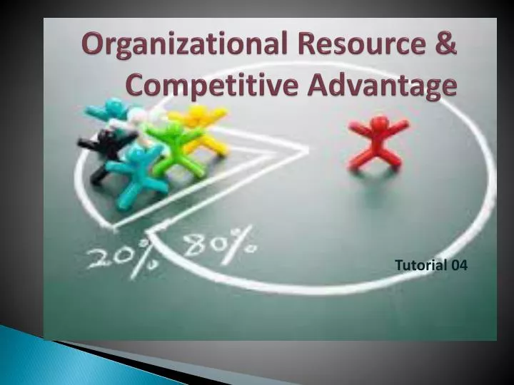 organizational resource competitive advantage