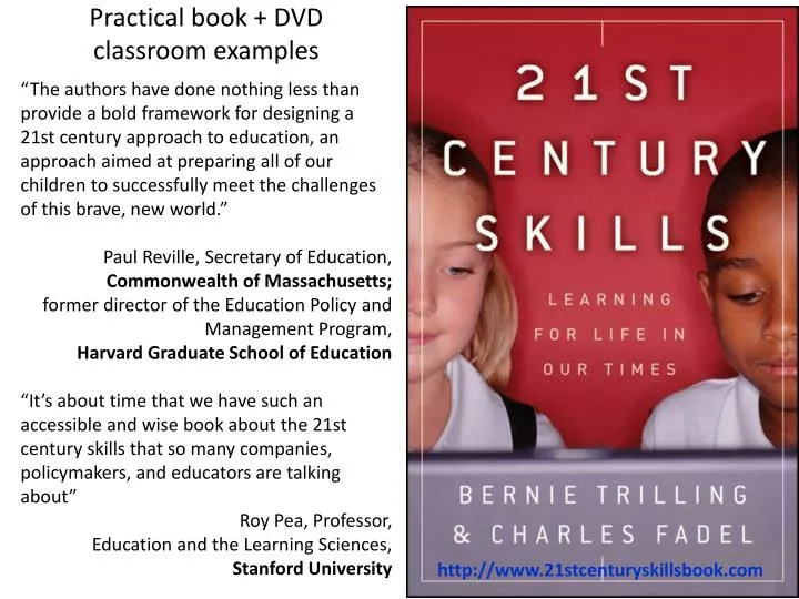 practical book dvd classroom examples