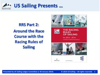 US Sailing Presents …