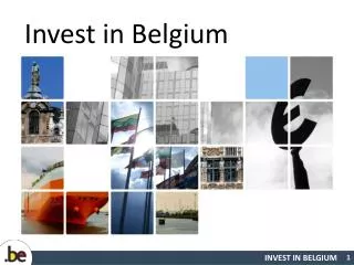 Invest in Belgium