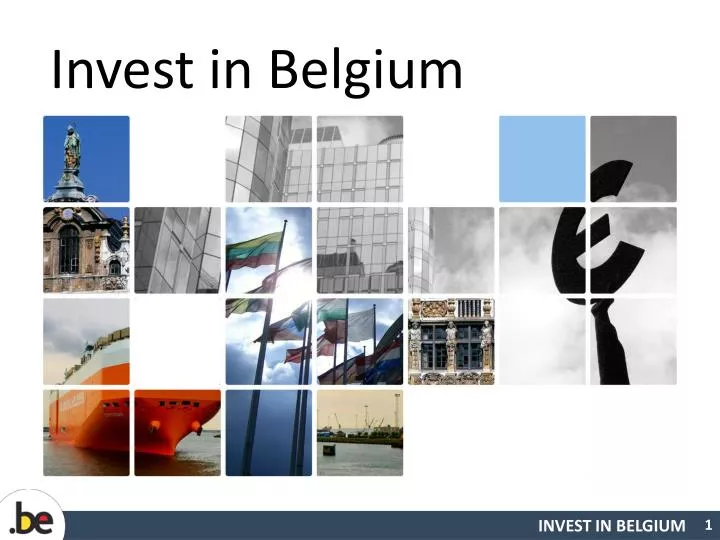 invest in belgium