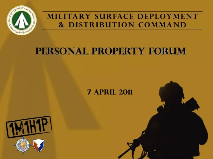 personal property forum