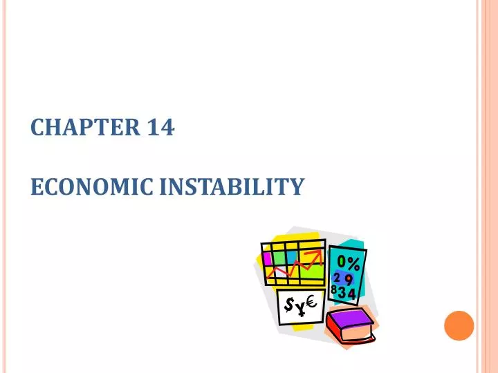 chapter 14 economic instability