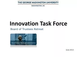 Innovation Task Force