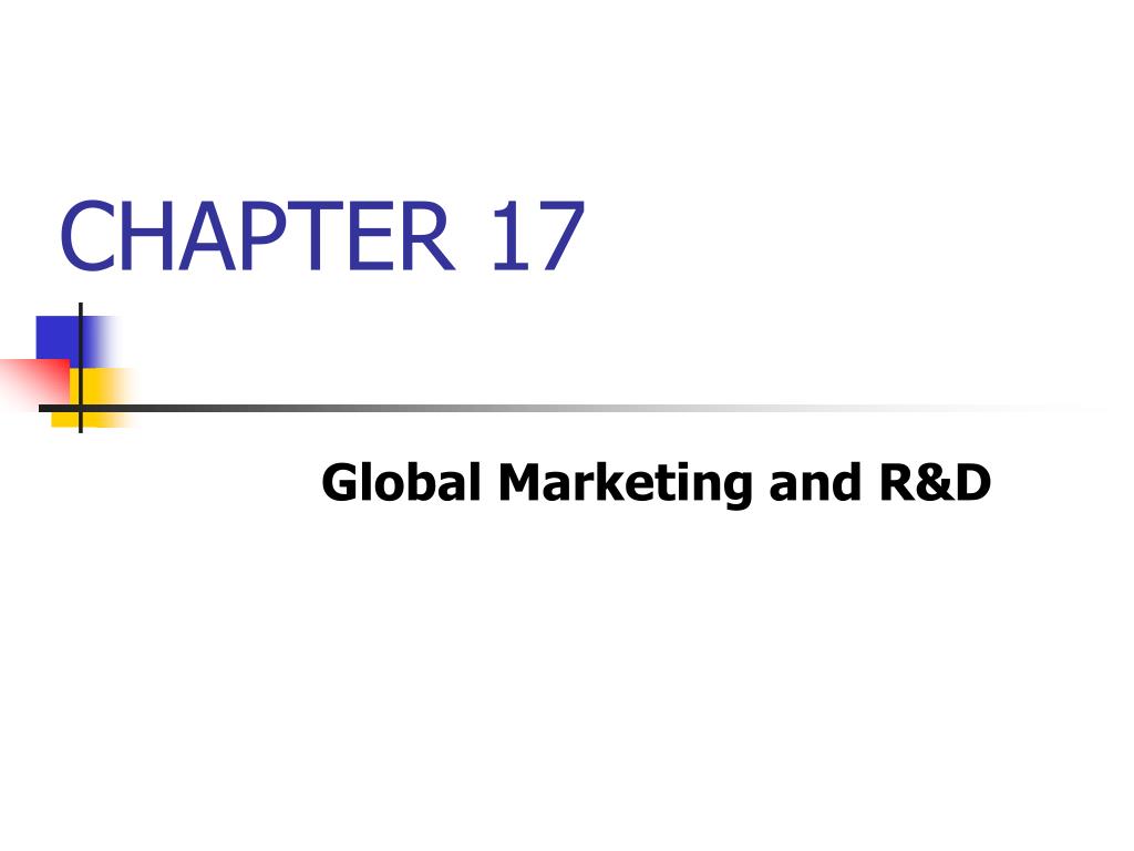 PPT - CHAPTER 17 PowerPoint Presentation, free download - ID:1682726